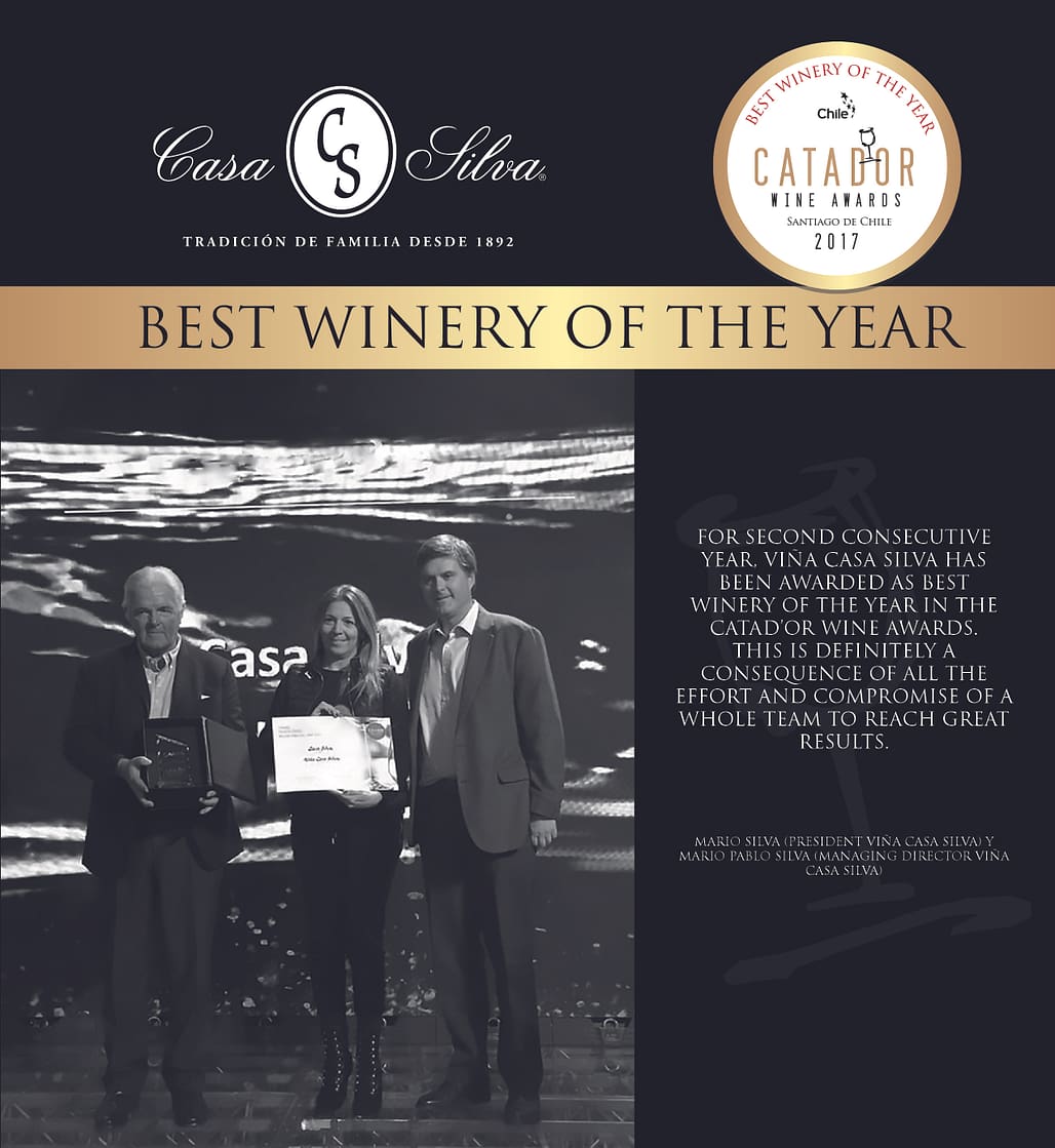 Winery of the Year 2017